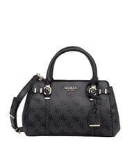 GUESS LEONA M Bolso de mano con correa para el hombro. bolsa de asas Vikky Large Roo Coalog - Bolsos Mujer - 1