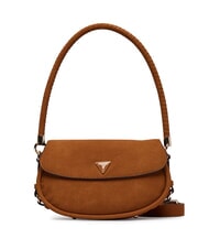 GUESS DANYA  COGNAC - Bolsos Mujer - 1