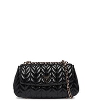 GUESS CHERYL Bolso de hombro NEGRO - Bolsos Mujer - 1