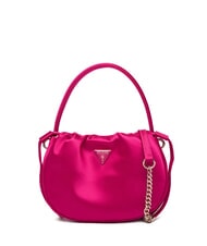 GUESS ELSIE Bolso de mano con correa para el hombro fucsia - Bolsos Mujer - 1