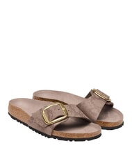 BIRKENSTOCK MADRID BIG BUCKLE Sandalias anat&oacute;micas rayo de Python - Zapatos Mujer - 1