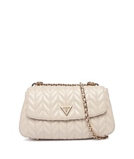 GUESS CHERYL Bolso de hombro STONE - Bolsos Mujer - 1