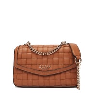 GUESS SANDY Bolso de hombro / bolso cruzado bolso shopper Albury caramelo - Bolsos Mujer - 1