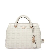 GUESS SANDY Bolso de mano con correa para el hombro. OFFWHITE - Bolsos Mujer - 1