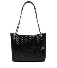GUESS CHERYL 2 Bolso de hombro NEGRO - Bolsos Mujer - 1