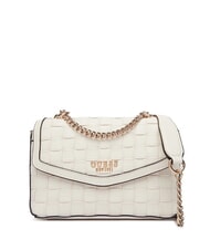 GUESS SANDY Bolso de hombro / bolso cruzado OFFWHITE - Bolsos Mujer - 1