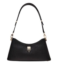 GUESS PATSIE Bolso de hombro NEGRO - Bolsos Mujer - 1