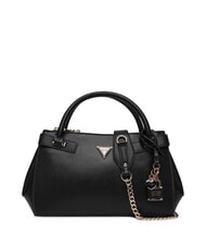 GUESS SERENOVA Bolso de mano con correa de hombro extra&iacute;ble NEGRO - Bolsos Mujer - 1