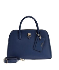 GUESS PATSIE 2 Bolso de mano con correa para el hombro. AZUL - Bolsos Mujer - 1