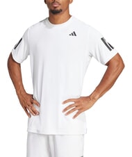 ADIDAS CLUB 3 STRIPES Camiseta de tenis - camiseta