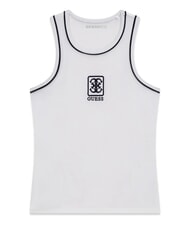 GUESS BASIC Camiseta sin mangas purwhite - Camiseta ni&ntilde;o - 1