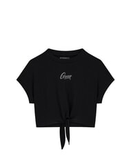 GUESS KNOT Arriba jetbla - Camiseta ni&ntilde;o - 1