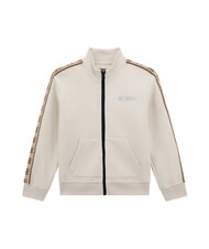 GUESS ACTIVE Sudadera con cremallera completa piedra muda - Sudadera Beb&eacute; - 1