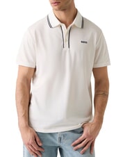 GUESS PAUL PIQUE Camisa polo de manga corta - camisa polo