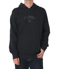 GUESS TEXTURED PATCH LOGO Sudadera - Sudaderas