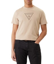 GUESS TERRY LOGO Camiseta de algod&oacute;n - camiseta