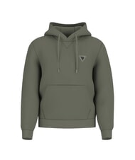 GUESS BASIC Sudadera planta verde - Sudaderas - 1