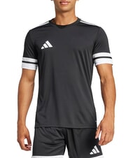 ADIDAS SQUA25 Camiseta de manga corta para carreras negro - camiseta - 1