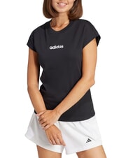 ADIDAS LINEAR Camiseta de manga corta, algod&oacute;n puro - camiseta