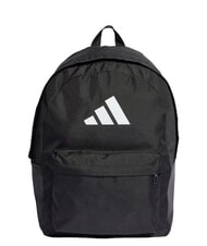 ADIDAS CLASSIC BARS Mochila con bolsillo frontal negro - Mochilas Escuela & Tiempo Libre - 1