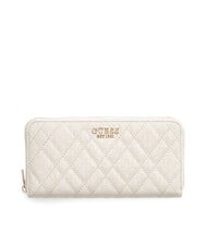 GUESS ISEMAY Cartera con cremallera OFFWHITE - Carteras Mujer - 1