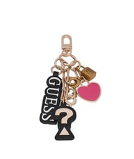 GUESS MULTI CHARM Llavero multi - Llaveros - 1