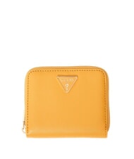 GUESS ISOBEL Cartera peque&ntilde;a &aacute;mbar - Carteras Mujer - 1