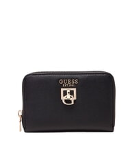GUESS BIANCA Cartera mediana NEGRO - Carteras Mujer - 1