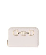 GUESS JANIE Cartera mediana STONE - Carteras Mujer - 1