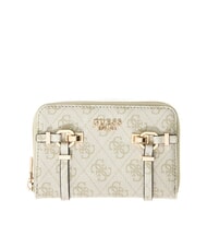 GUESS LEONA Cartera mediana logotipo de Sage - Carteras Mujer - 1
