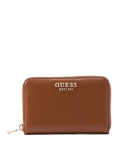 GUESS LAUREL Cartera mediana COGNAC - Carteras Mujer - 1