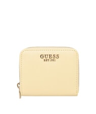 GUESS SERENOVA Cartera peque&ntilde;a amarillo - Carteras Mujer - 1