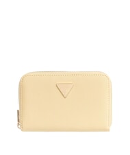 GUESS SERENOVA Cartera de mujer amarillo - Carteras Mujer - 1