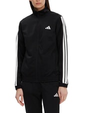 ADIDAS 3 STRIPES Sudadera de cuello alto negro - Sudaderas de mujer - 1
