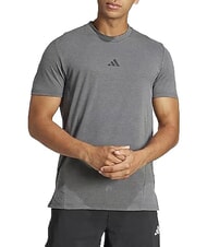 ADIDAS D4T Camiseta de manga corta gris oscuro - camiseta - 1