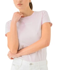 GUESS JEANS SLIM LOGO Camiseta el&aacute;stica slim fit - camiseta