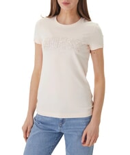GUESS CN SS LOGO Camiseta de manga corta - camiseta