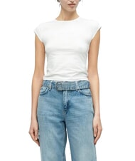 GUESS JEANS RAGLAN Camiseta de algod&oacute;n - camiseta