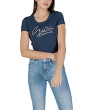 GUESS SCRIPT Camiseta - camiseta