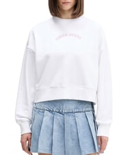 GUESS JEANS DROP Sudadera de algod&oacute;n - Sudaderas de mujer