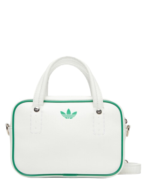 ADIDAS ADICOLOR SB Bolso deportivo con correa para el hombro blanco - Bolsos Mujer