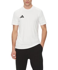 ADIDAS SQUA25 Camiseta t&eacute;cnica deportiva blanco - camiseta - 1