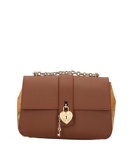 ALVIERO MARTINI PRIMA CLASSE WESTERN LOVE BAG Bolso de hombro casta&ntilde;a - Bolsos Mujer - 1