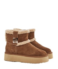 GAUD&Igrave; LELLA Botines de ante - Zapatos Mujer