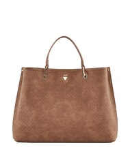 GAUD&Igrave; BEA BRAID Bolso de mano con correa para el hombro arena - Bolsos Mujer - 1