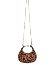 GAUD&Igrave; LINDA Minibolso cruzado con correa para el hombro MANCHA - Bolsos Mujer - 1