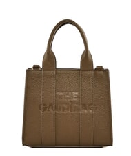GAUD&Igrave; LILITH Minibolso de compras con correa para el hombro MILITAR - Bolsos Mujer - 1