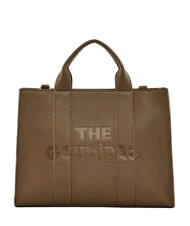 GAUD&Igrave; LILITH Bolso de mano con correa para el hombro MILITAR - Bolsos Mujer - 1