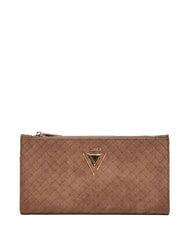 GAUD&Igrave; BEA BRAID Cartera grande tejida arena - Carteras Mujer - 1