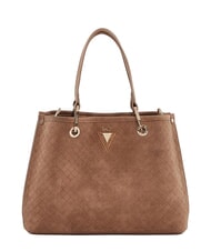 GAUD&Igrave; BEA BRAID Minibolso de compras con correa para el hombro. arena - Bolsos Mujer - 1